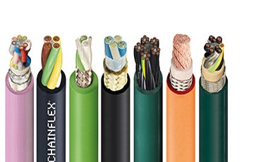 chainflex kábelek