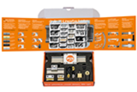 Lineáris vezetőelemek mintacsomagja