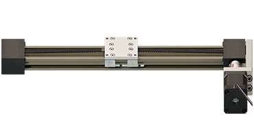 drylin E elektromos lineáris tengelyek és lineáris meghajtások motorral
