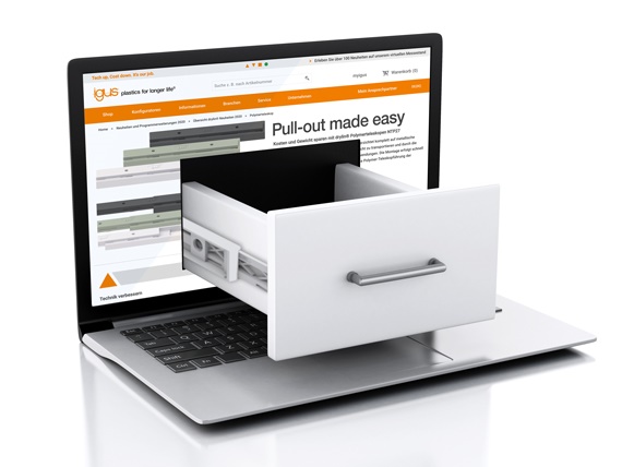 A drylin® lineáris technológia kenésmentes