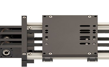 drylin ZLW modular axis