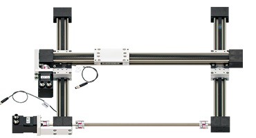 drylin E lineáris robotok