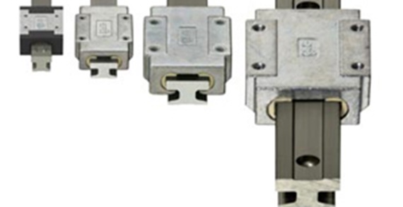 drylin® T alacsony profilú lineáris vezetőrendszer