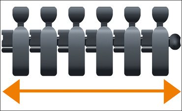 OCR irodai e-chain energialánc