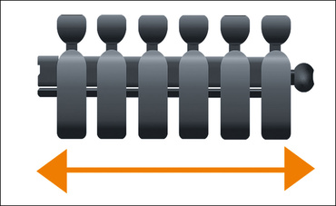 OCR irodai e-chain energialánc