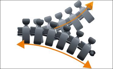 OCR irodai e-chain energialánc