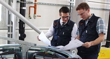 energialánc projekttervezés