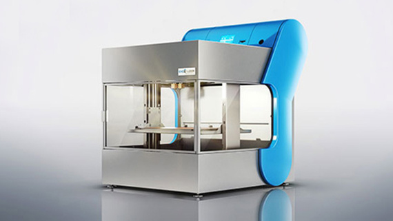 EVO-tech-gyártmányú, kifejezetten halk 3D nyomtató