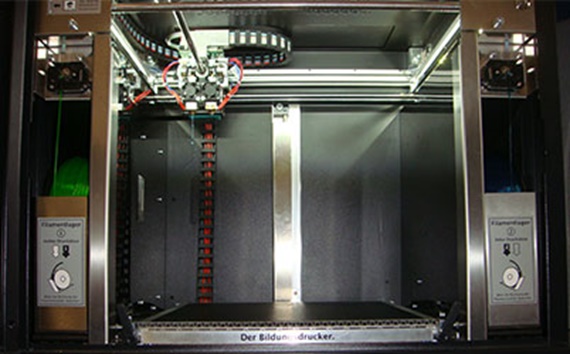 fabmaker oktató nyomtató