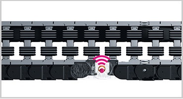 P4.1 sorozatú e-chain energialánc