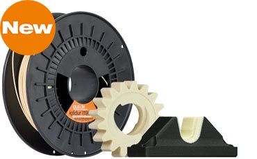 iglidur I190 szálanyag