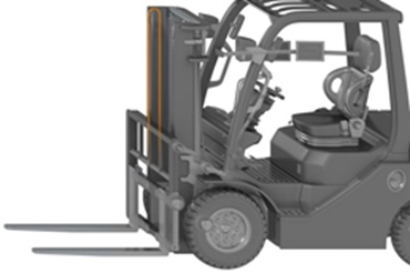 Speciális chainflex® kábel kamerákhoz és monitorokhoz