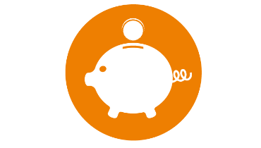 Plastic ball bearings are cost-effective