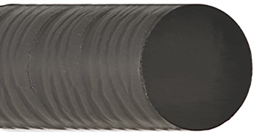 Antisztatikus rúdanyag az elektromos töltések vezetését biztosító alkatrészekhez