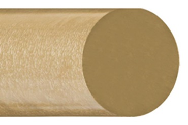 iglidur® RW370 körprofilú rúd