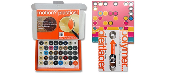 „iglidur improves” mintacsomag