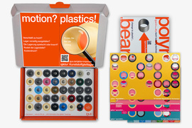 Siklócsapágy mintacsomag