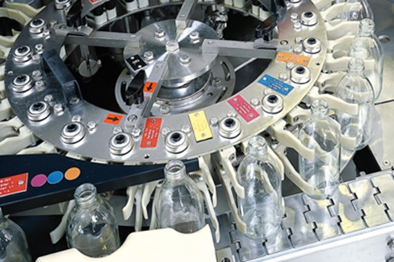 Az iglidur® siklócsapágyak hosszú élettartamúak folyamatos terhelés mellett is.