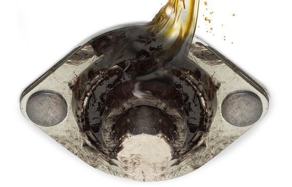 Az igubal® gömbcsapágyak kenésmentesek