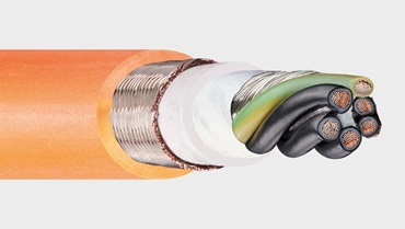 chainflex CF27 kábel