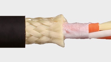 chainflex CFLG.LB.PUR kábel