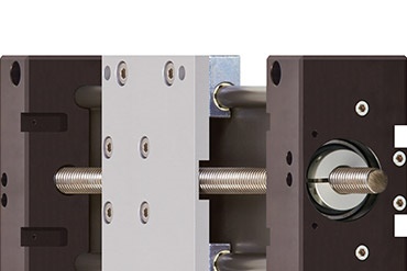 Lineáris tengelyek vezérorsós hajtással