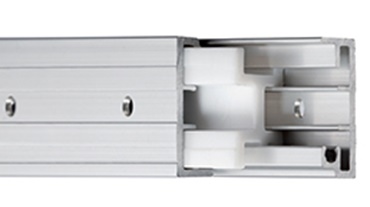 drylin NT teleszkópos sínvezető