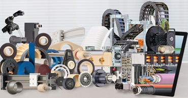 motion plastics termékek az igustól