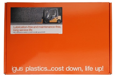 Mintacsomag ipari járművekhez