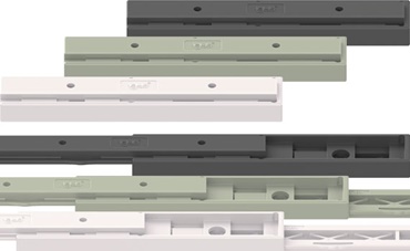 drylin® NTP 27 polimer teleszkóp.