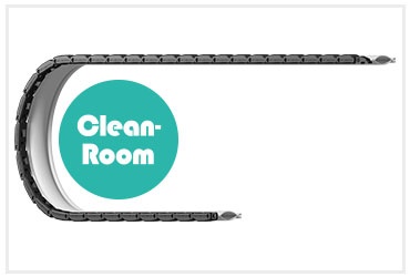 e-skin® flat energialánc®-cal