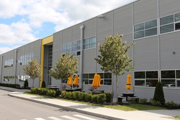 igus-leányvállalat az USA-ban