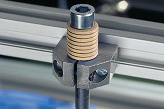 polysorb tányérrugók tartóssági tesztjei