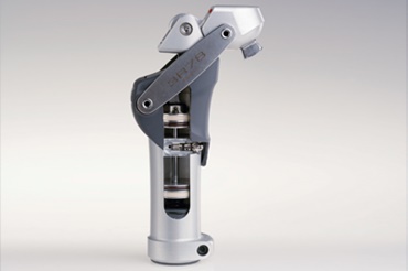 Otto Bock HealthCare GmbH gyártmányú térdízület-protézis iglidur dugattyúgyűrűkkel