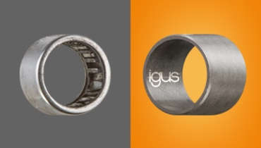 Tűgörgős csapágyak