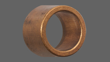 Szinterezett persely