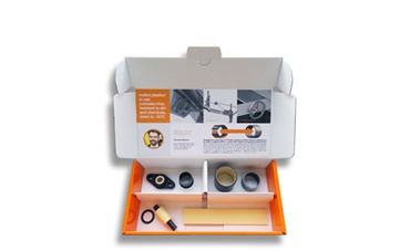 Áruszállítási mintacsomag