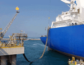 Szárazföldi tápcsatlakozások