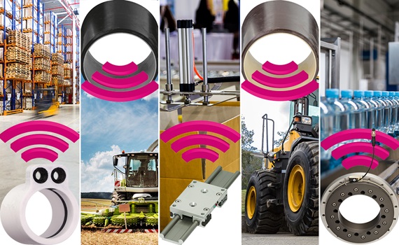 intelligens műanyagok Hírek 2022: intelligens i.Sense BRG mini-érzékelő