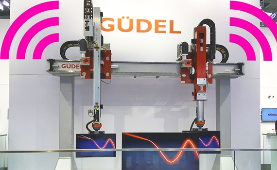 smart plastics – Güdel