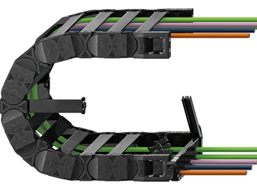 Könnyű, rendkívül stabil energialánc hosszú élettartammal