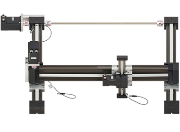 drylin® lineáris robotok az igus®-tól