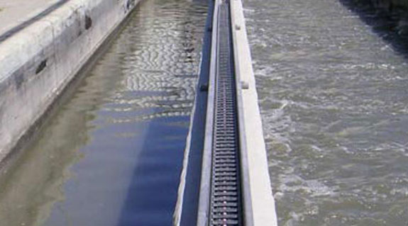 Wastewater treatment plant