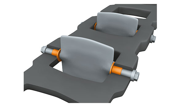 Variable intake manifold